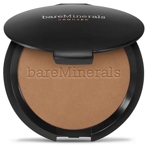 bareminerals bronzer faux tan